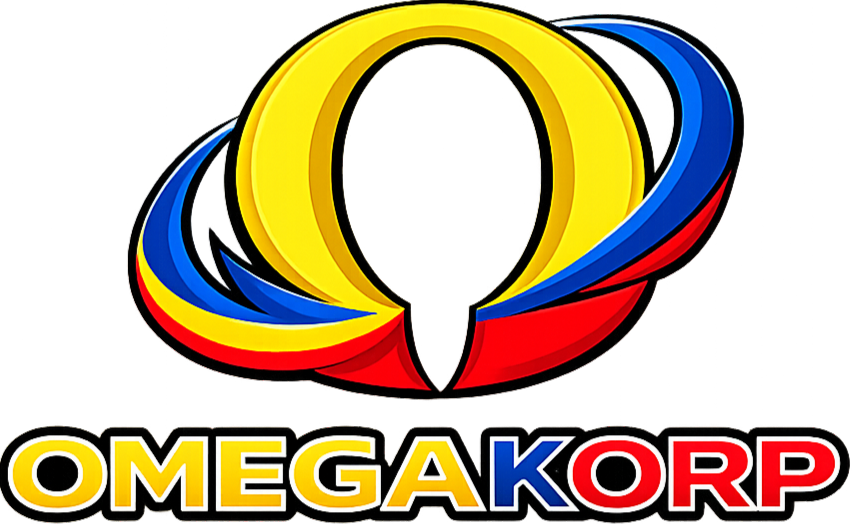 Logo Omegakorp
